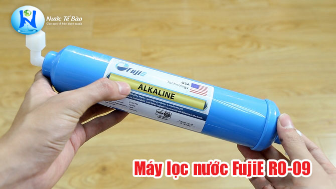 Giới thiệu chi tiết về máy lọc nước FujiE RO-09