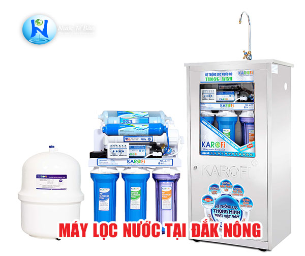 Máy lọc nước tại Đắk Nông