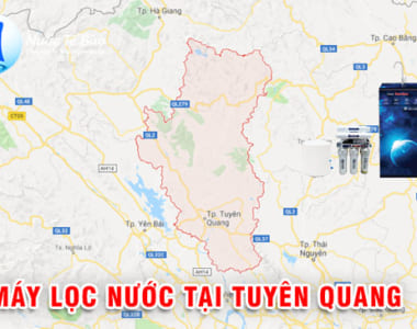 Máy lọc nước tại Tuyên Quang - Máy lọc nước danno Tuyên Quang