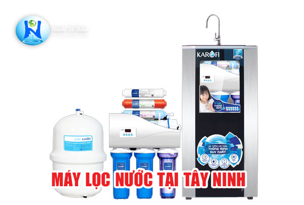 Máy lọc nước tại Tây Ninh - Máy lọc nước công suất lớn Tây Ninh