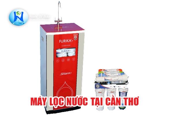 Máy lọc nước tại Cần Thơ -  máy lọc nước htech Cần Thơ