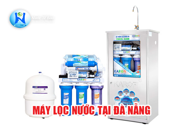 Máy lọc nước tại Đà Nẵng -  máy lọc nước gia đình cao cấp Đà Nẵng