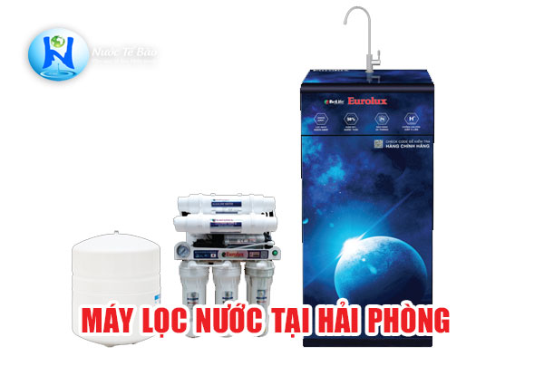 Máy lọc nước tại Hải Phòng -  máy lọc nước hydrogen Hải Phòng