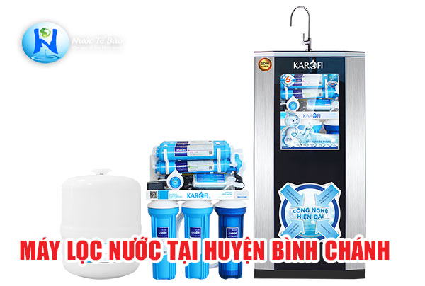 Máy lọc nước tại Huyện Bình Chánh Hồ Chí Minh - Máy lọc nước dienmayxanh Huyện Bình Chánh Hồ Chí Minh