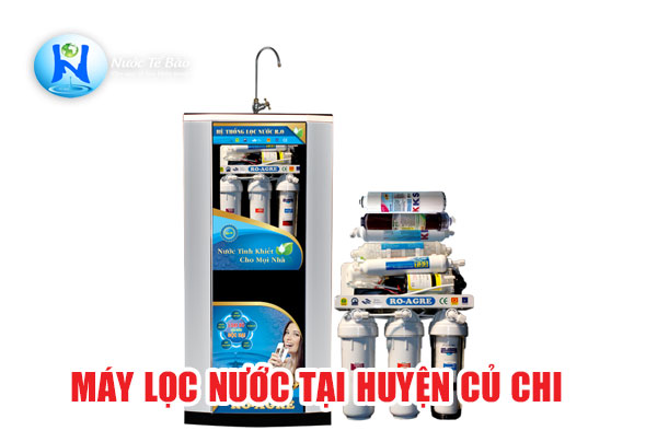 Máy lọc nước tại Huyện Củ Chi Hồ Chí Minh - Máy lọc nước karofi Huyện Củ Chi Hồ Chí Minh