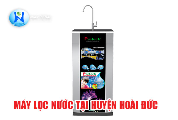 Máy lọc nước tại Huyện Hoài Đức Hà Nội - Máy lọc nước 1 lõi Huyện Hoài Đức Hà Nội