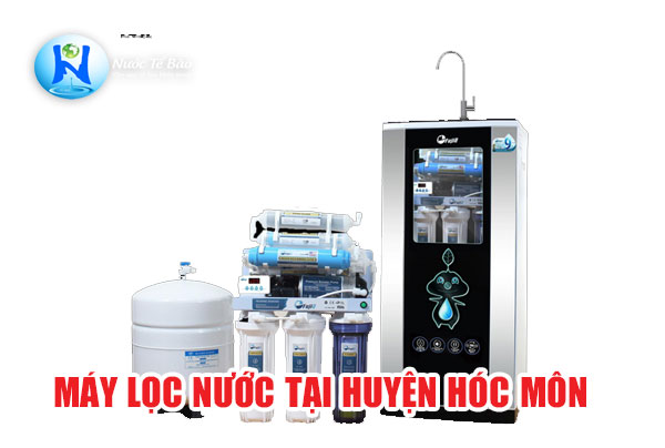 Máy lọc nước tại Huyện Hóc Môn Hồ Chí Minh - Máy lọc nước 2 lõi Huyện Hóc Môn Hồ Chí Minh