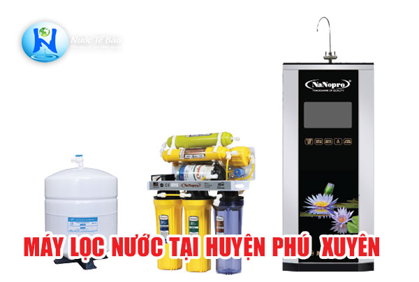 Máy lọc nước tại Huyện Phú Xuyên Hà Nội - Máy lọc nước geyser Huyện Phú Xuyên Hà Nội