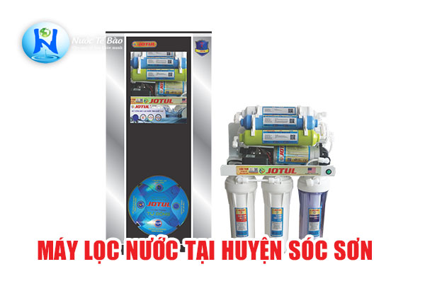 Máy lọc nước tại Huyện Sóc Sơn Hà Nội - Máy lọc nước asanzo Huyện Sóc Sơn Hà Nội