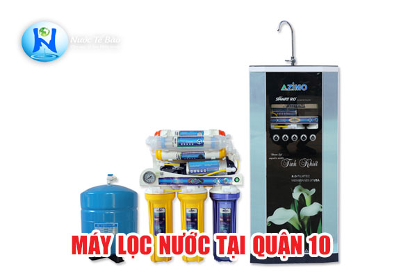 Máy lọc nước tại Quận 10 Hồ Chí Minh - Máy lọc nước bể cá Quận 10 Hồ Chí Minh