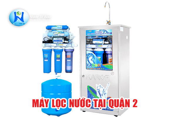 Máy lọc nước tại Quận 2 Hồ Chí Minh - Máy lọc nước bể cá mini Quận 2 Hồ Chí Minh