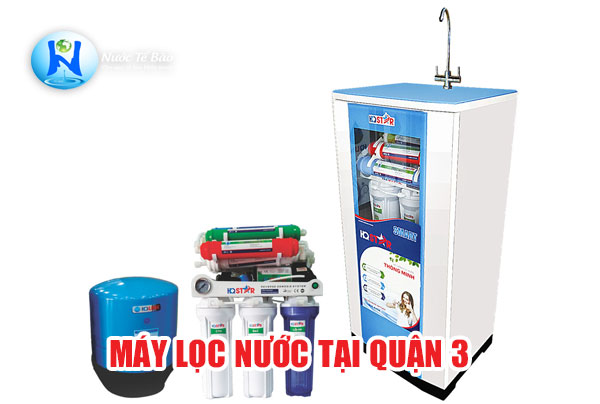 Máy lọc nước tại Quận 3 Hồ Chí Minh - Máy lọc nước bán công nghiệp Quận 3 Hồ Chí Minh