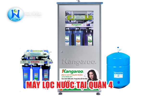 Máy lọc nước tại Quận 4 Hồ Chí Minh - Máy lọc nước bể bơi thông minh Quận 4 Hồ Chí Minh