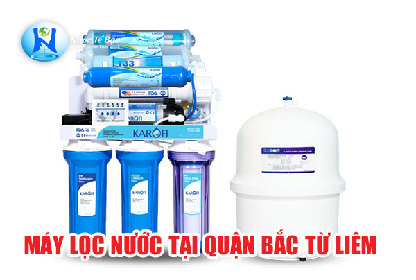 Máy lọc nước tại Quận Bắc Từ Liêm Hà Nội - Máy lọc nước aqua 3d Quận Bắc Từ Liêm Hà Nội