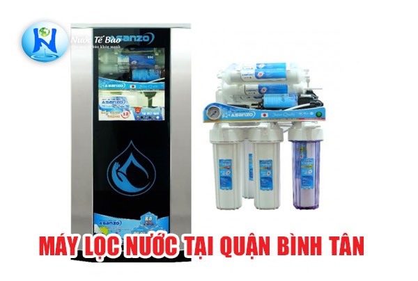 Máy lọc nước tại Quận Bình Tân Hồ Chí Minh - Máy lọc nước công nghiệp Quận Bình Tân Hồ Chí Minh