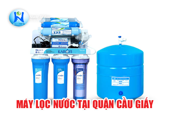 Máy lọc nước tại Quận Cầu Giấy Hà Nội - Tân á máy lọc nước Quận Cầu Giấy Hà Nội