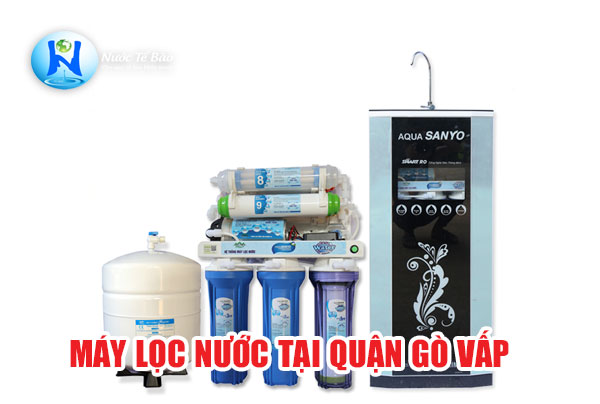 Máy lọc nước tại Quận Gò Vấp Hồ Chí Minh - Máy lọc nước europura Quận Gò Vấp Hồ Chí Minh