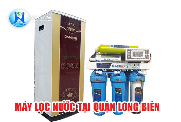 Máy lọc nước tại Quận Long Biên Hà Nội - Máy lọc nước âm tủ bếp Quận Long Biên Hà Nội