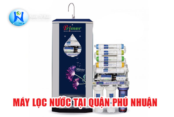 Máy lọc nước tại Quận Phú Nhuận Hồ Chí Minh - Máy lọc nước ecotar Quận Phú Nhuận Hồ Chí Minh