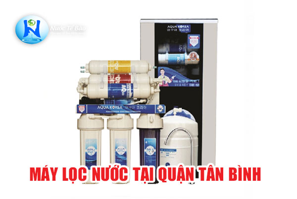 Máy lọc nước tại Quận Tân Bình Hồ Chí Minh - Máy lọc nước công nghệ nano Quận Tân Bình Hồ Chí Minh