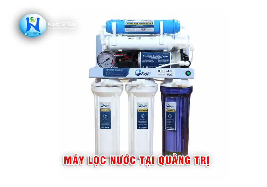 Máy lọc nước tại Quảng Trị