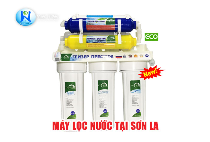 Máy lọc nước tại Sơn La