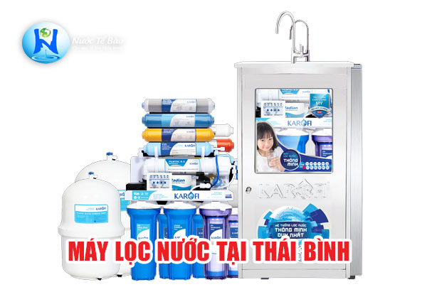 Máy lọc nước tại Thái Bình - Máy lọc nước domira Thái Bình