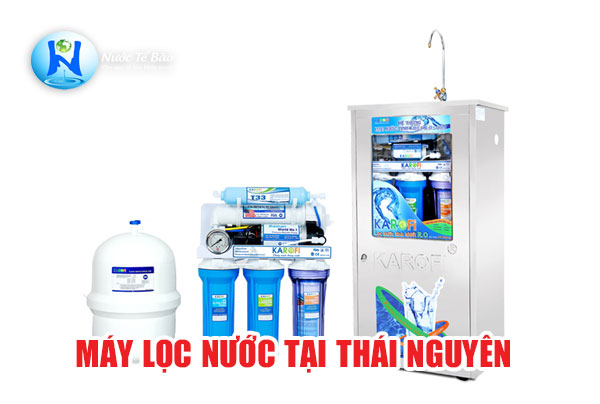 Máy lọc nước tại Thái Nguyên - Máy lọc nước dazaiwa Thái Nguyên