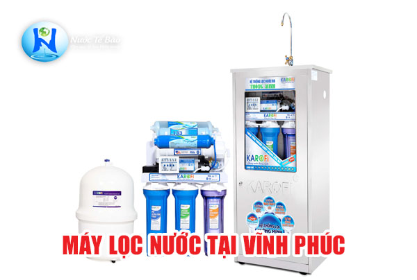 Máy lọc nước tại Phú Yên - máy lọc nước haohsing Phú Yên