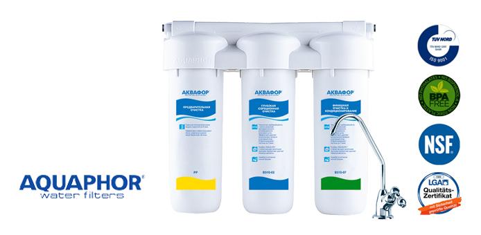 Máy lọc nước Aquaphor - Máy lọc nước RO