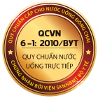 QCVN6-1:2010/BYT của Bộ Y Tế