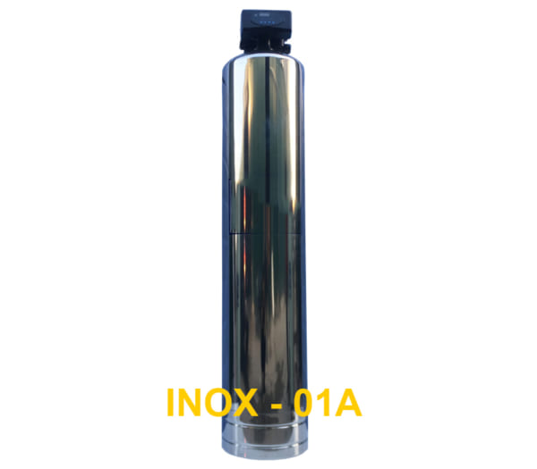 Thiết bị lọc nước tổng toàn nhà INOX-01A