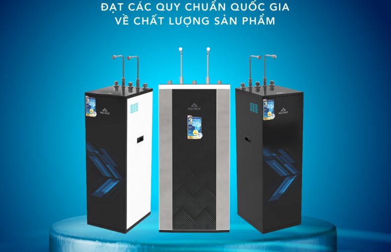 Máy lọc nước RO nóng lạnh Hòa Phát HWBS2A1021: Hiệu suất cao và chất lượng đáng tin cậy