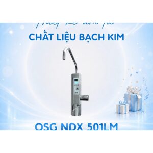 Máy lọc nước điện giải ion kiềm Impart Excel IE400 (MX 33)