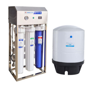 Máy RO lọc nước 50L/H Kosovota Pro bán công nghiệp KSV-50A/100G