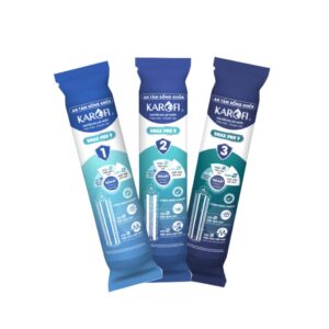 Bộ lõi lọc thô Karofi Pro V1,2,3