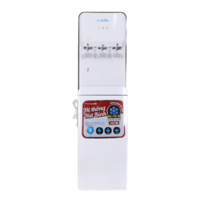 Cây nước nóng lạnh Karofi HC18 hút bình
