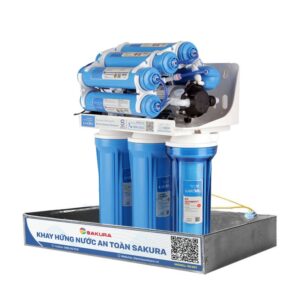 Khay hứng nước khóa nguồn tự động chống rò rỉ nước
