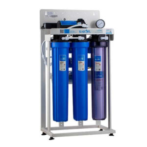 Máy lọc nước RO Karofi bán công nghiệp KT-KB80 (Không tủ, không bình áp)