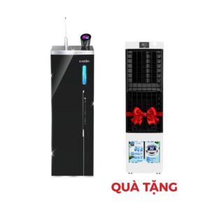 Máy Lọc Nước Hydro-ion Kiềm 12 + 1 cấp lọc Karofi KAE-S68 PRO