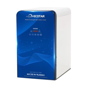 Máy lọc nước ion kiềm giàu hydro Geyser Ecotar 9 (Phù hợp cho nguồn nước máy)