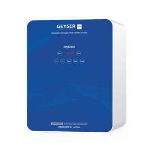 Máy lọc nước ion kiềm giàu hydro Geyser Ecotar 9 Slim T
