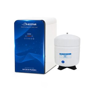 Máy lọc nước ion kiềm giàu hydro Geyser Ecotar 9 UltraRO (Phù hợp cho nguồn nước ngầm và nước máy có TDS cao trên 170)
