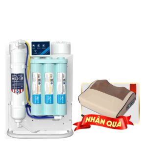 Máy lọc nước Karofi KAQ-U95 Aiotec 10 lõi