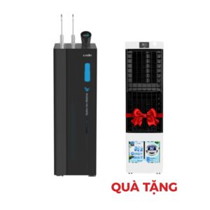 Máy lọc nước nóng lạnh Hydro-ion kiềm Karofi KAE-S86