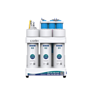 Máy lọc nước RO để gầm Karofi KAQ-U03 Pro