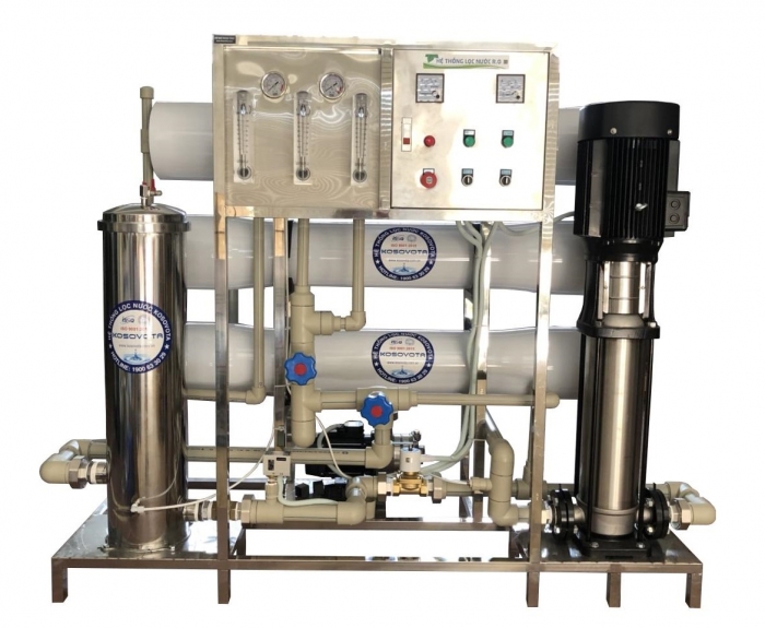 Đầu Dàn Lọc Nước RO KOSOVOTA 4500L/h (PPR Hoặc UPVC) KSV-DD4500L
