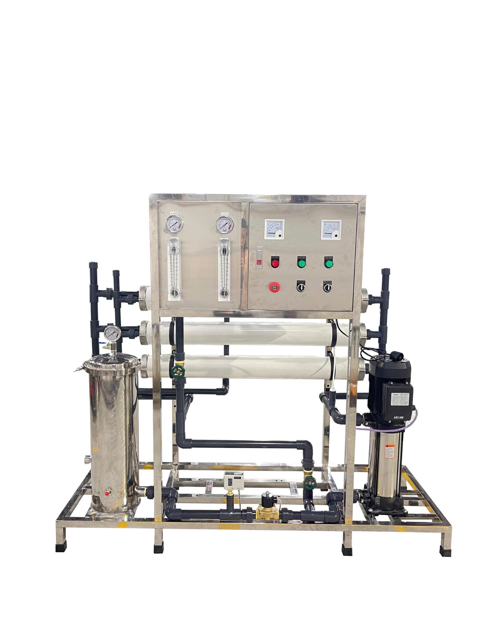 Đầu Dàn Lọc Nước RO KOSOVOTA 750L/h (PPR Hoặc UPVC) KSV-DD750L