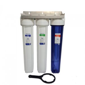 Bộ lọc nước sinh hoạt 3 cốc 20 inch zen 21 Kosovota