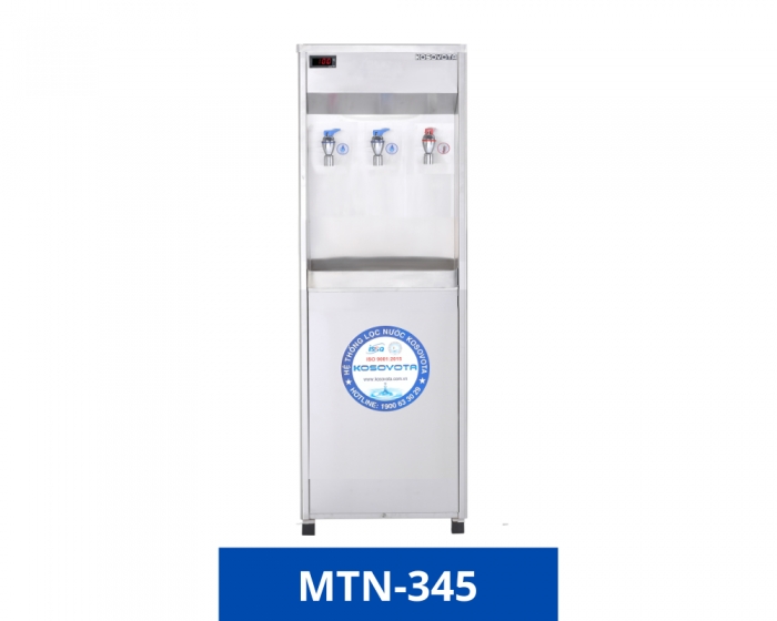 Cây nước nóng KOSOVOTA 345N có RO 20L/h (Model: MTN-345)